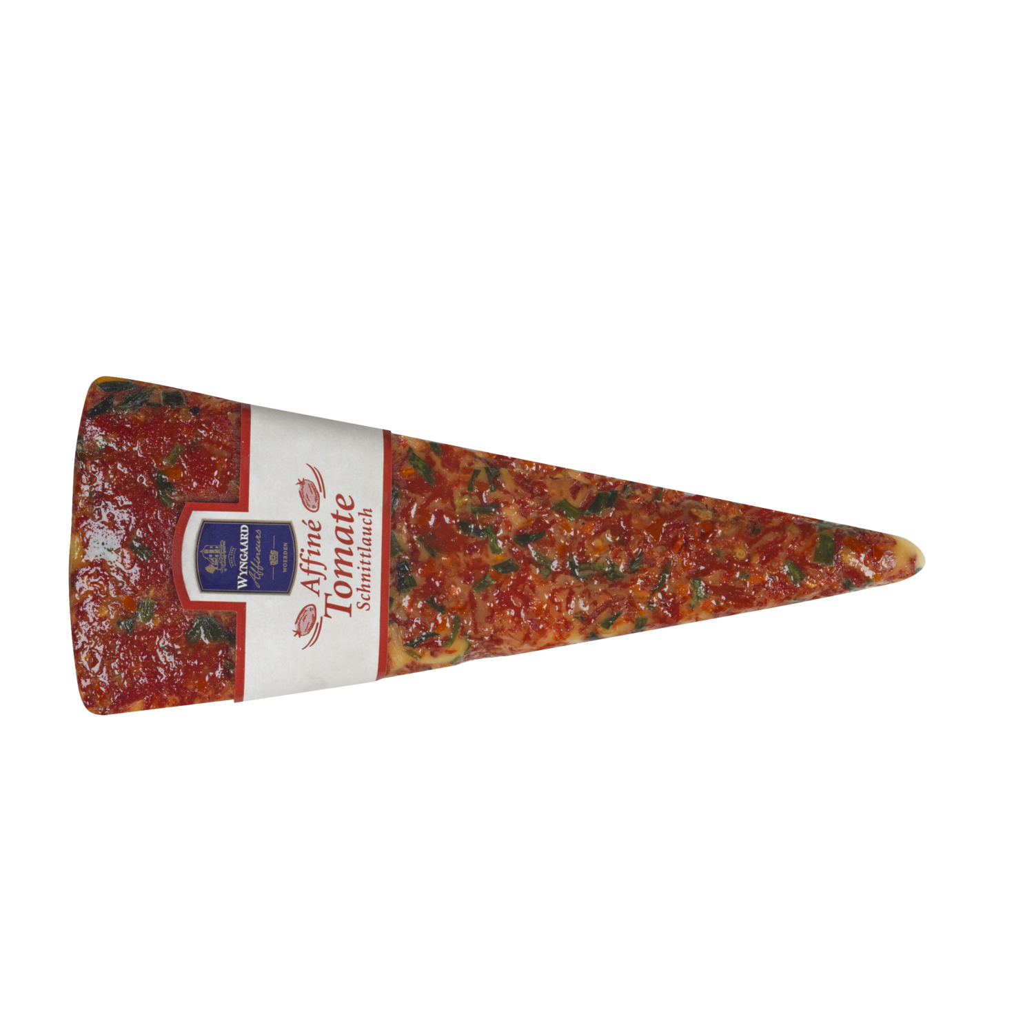 Wyngaard Kaas Tomaten-Schnittlauch 150gr 